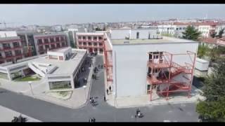 İMMİB Erkan Avcı Mesleki ve Teknik Anadolu Lisesi Tanıtım Filmi 2017 Yeni Dönem [upl. by Esialb]