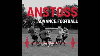 Anstoß 3  Podcast  5 Tipps zum Aufwärmen beim Spieltag Jugendfußball  Trainingshacks [upl. by Mildred]