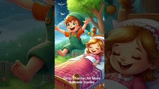 Jack And Jill  Bedtime Story for Children shorts [upl. by Pamelina]