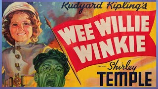 Wee Willie Winkie 1937 Full Movie  Shirley Temple  Classic Musical [upl. by Aneger]