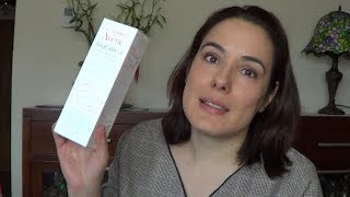 Avène XeraCalm AD LipidReplenishing Cleansing Oil Review [upl. by Ibbison]