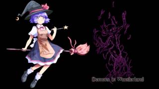 南西 9  DW  Majutsus Theme  Magical Broom Perisher  Witchcraft Spells  Boss 3 [upl. by Folsom926]