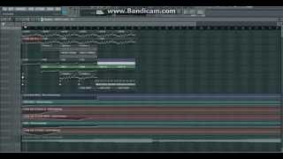 DJ TiestoAdagio for Strings FL STUDIO REMAKE FREE FLP [upl. by Lanuk]