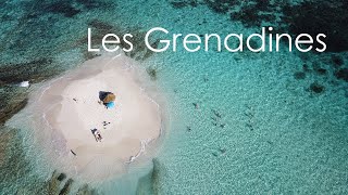 CROISIÈRE EN CATAMARAN AUX ILES GRENADINES AVEC SKIPPER ET HÔTESSE  DE SAINTE LUCIE AUX TOBAGO CAYS [upl. by Nylecoj]