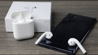 DripPods 2 TWS AirPod 2 Clones Any good [upl. by Duky294]