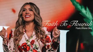 Faith to Flourish  Fiercely Feminine Women Podcast [upl. by Sielen202]