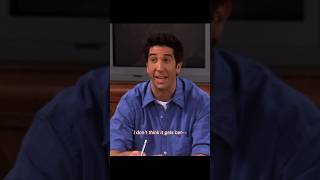 Chandler’s revenge notebook friends movie shorts funny [upl. by Eidson]