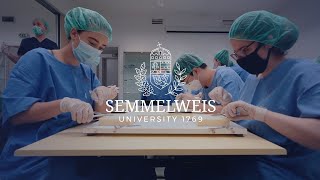 Semmelweis University – more than 250 years in the service of health [upl. by Rockie13]