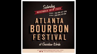 Atlanta Bourbon Festival [upl. by Chud682]