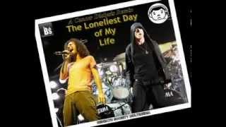 Eminem ft System of A Down  The Loneliest Day of My Life A Cancer Dialysis Remix NEW 2012 [upl. by Clarke]