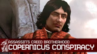 Assassins Creed Brotherhood  Copernicus Conspiracy Walkthrough [upl. by Berkie]