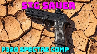 Does the Sig Sauer P320 Spectre Comp go off by itself sigsauer p320 [upl. by Ralina]