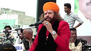 HANSRAJ HANS LIVE  SRI GANGANAGAR [upl. by Abbottson466]