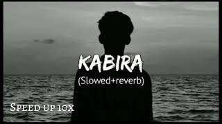 kabira  Slowedreverb Song 🤧💔 1k view 😣 [upl. by Kauffman197]