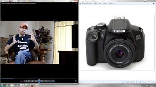 Canon T4i  650D Specs New Features and Link of Canon Produced T4i Product Tour Video [upl. by Eshelman606]