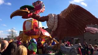 Carnaval Efteling Prinsenbeek 2014 [upl. by Naesyar]