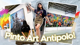 ROADTRIP Pinto Museum Antipolo  Nina Stephanie [upl. by Boyce]