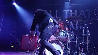 Toothgrinder  The Shadow Live  Scout Bar Houston TX 092418 [upl. by Silsbye973]