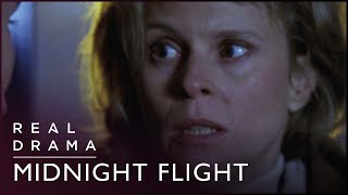 Midnight Flight  Full Movie  Real Drama [upl. by Lexine]