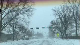 Tormenta de nieve [upl. by Beale]