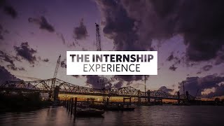 The Internship Experience [upl. by Aleehs]