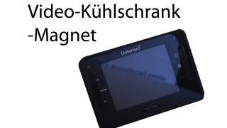 VideoKühlschrankMagnet von getdigitalde [upl. by Emlyn716]