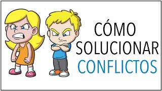 Cómo Solucionar CONFLICTOS en Clase [upl. by Schuyler]