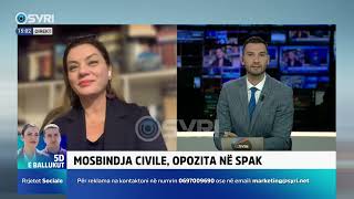 Vokshi Rama i trembet protestave prandaj është dhënë urdhri për procedimin e deputetëve të PD [upl. by Arerrac]