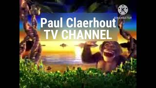 Paul Claerhout TV Channel Ident 2002Present FREE TO USE [upl. by Anear329]