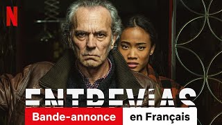 Entrevías Saison 1  BandeAnnonce en Français  Netflix [upl. by Yras862]