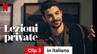 Lezioni private Clip 3  Trailer in italiano  Netflix [upl. by Elizabeth]