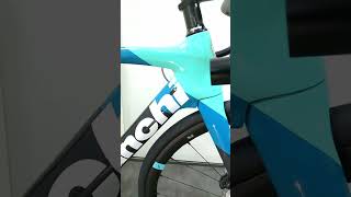 BIANCHI 2023 OLTRE XR3 ULTEGRA Di2 12s完成車入荷！ [upl. by Winfield402]