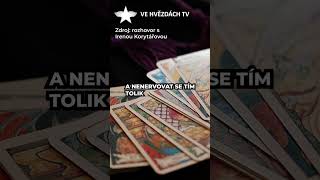 Irena Korytářová Závěrečná rada tarot karty poselství vehvezdachtv [upl. by Ridan]