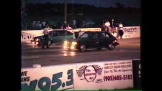 Cavalier Z24 vs Omni GLH Turbo [upl. by Kcire882]