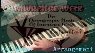 Calcutta  Lawrence Welk  Piano [upl. by Etom872]