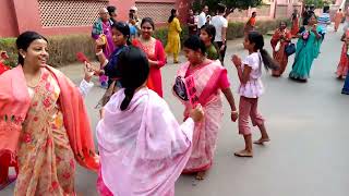 20 October 2024 Harinam sankirtan in Iskcon Mayapur campus part 1 [upl. by Anai835]