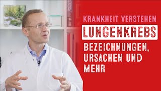 Lungenkrebs unterschiedliche Diagnosen und Ursachen [upl. by Llekim]