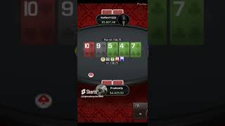 999775 Poker Pot 🔥 Stefan11222 Vs Prudently [upl. by Ricketts835]