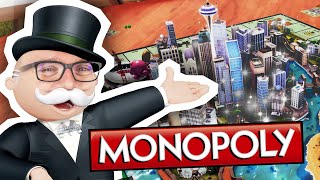 Das NEUERE BESSERE Monopoly  Monopoly [upl. by Winfield]