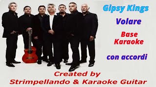 Gipsy Kings  Volare BASE Fair Use [upl. by Enileuqkcaj]