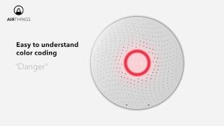 Solving the radon problem with Airthings Wave Radon [upl. by Gnov]