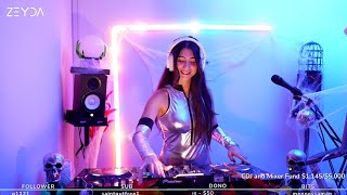 Twitch Stream  2024 Tech House Progressive Techno Breaks Live Mix Oct 31st Halloween [upl. by Anahsohs]