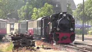 Selfkantbahn Metre Gauge Railway July 2013 [upl. by Kelcey52]