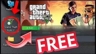 HOW TO DOWNLOAD GTA 5 IN PC OR LAPTOP  GTA 5 FOR FREE  GTA 5 2024 [upl. by Dickman]