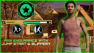 Looping Sweaty Family For Days With MAX ENDURANCE  The Texas Chainsaw Massacre The Game [upl. by Annohsak]