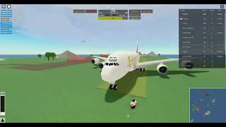 Landing and takeoff the A380800 at skopelos at PTFS [upl. by Alleunamme509]