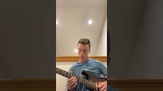 Hotel California  The Eagles Solo [upl. by Akemed]