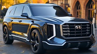 2025 Hyundai palisade First Drive  Exterior amp Interior  hyundai palisade 2024 [upl. by Towroy]