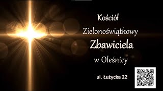 KościółZbawiciela Oleśnica 03112024 [upl. by Barbaraanne]