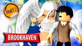 The Boy That Was Born Twice EP 2  brookhaven 🏡rp animation [upl. by Oab]